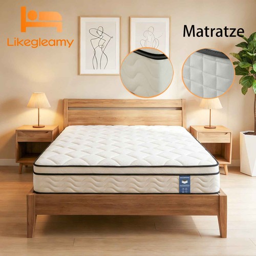 Materasso zone spring - materasso, 7