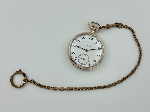 Omega antico orologio - , tasca