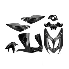 KIT CARENE 7 PZ NERO COME