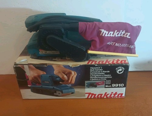 Makita 9910 levigatrice - 9910,
