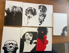 Sin City Graphic Novel Set