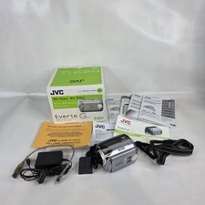 JVC Everio GZ-MG21 20GB Hard