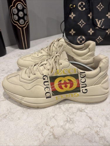 Sneaker uomo rhyton - sneaker, logo