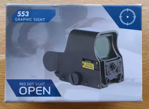 Eotech sights 551 552 553 - eotech,