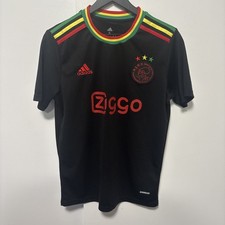Adidas Ajax Bob Marley Three