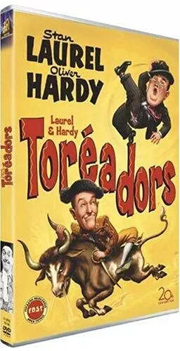 Laurel hardy toreadors - laurel, et