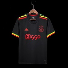 Maglia Ajax 2021-2022| Bob Marley 10| Ajax third| Amsterdam| jersey Ajax| Marley