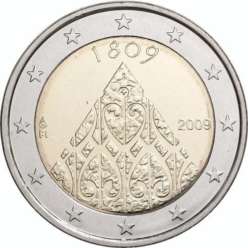 Euro finlandia 2009 200 - finlandia, 200°