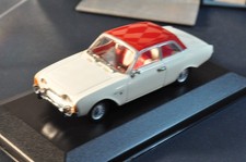 1/43 RARO FORD TAUNUS 17M 1960/64 MINICHAMPS