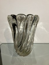 Vaso In Vetro Murano Flavio