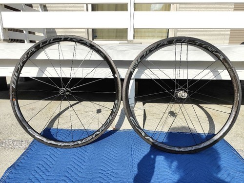 Ruota carbonio campagnolo - ruota,