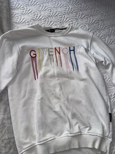 Givenchy maglione felpa donna