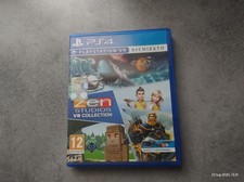 ZEN STUDIOS VR COLLECTION PS4