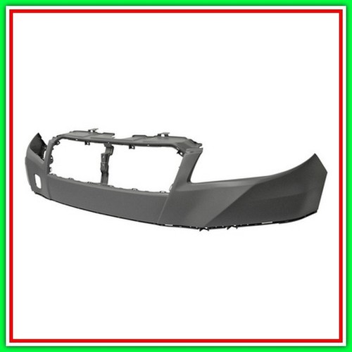 Paraurti anteriore con - anteriore,