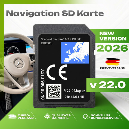 Scheda navigatore per - scheda,
