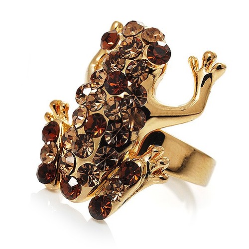 Anello little froggy - little,