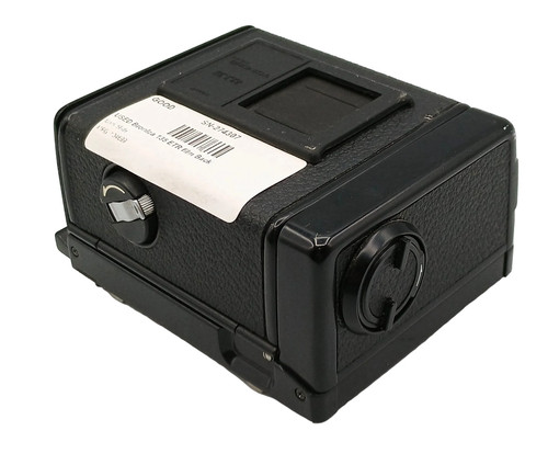 Used bronica 135 etr film - used,