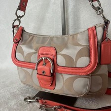 Coach soho borsa tracolla a - borsa,