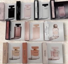 Narciso Rodriguez 10PC perfume