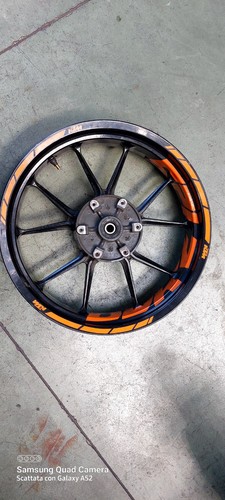 Cerchio posteriore ktm - posteriore, duke