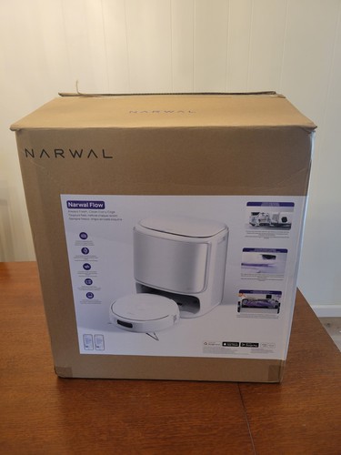 Narwal flow robot - narwal,