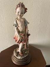 Statua Giuseppe Armani