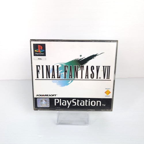 Final fantasy vii ps1 - final,
