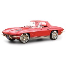 1963 Chevrolet Corvette Sting