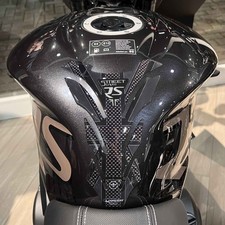 Adesivo Paraserbatoio moto