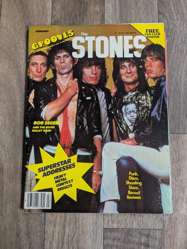 Grooves rock roll - rock,