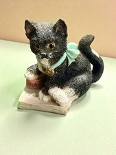 Figurina gattino vintage