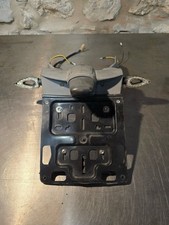 PORTATARGA GILERA NEXUS 500