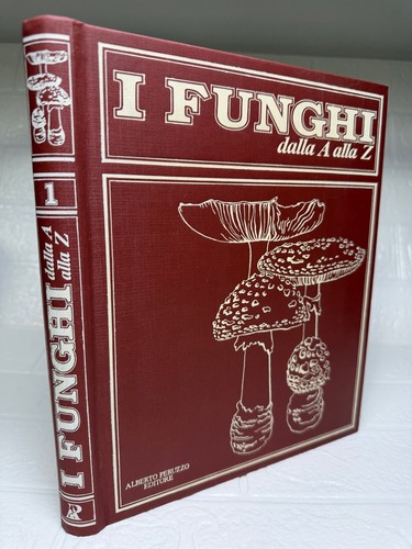 Funghi dalla alla z - dalla,