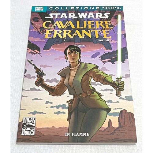 Star wars cavaliere errante 1 - star,