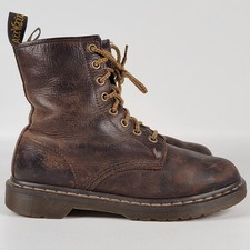 Dr. Martens Crazy Horse Made