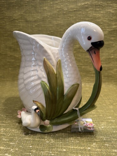 CR-Swan-Green/White