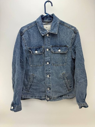 Giacca jeans camionista - , h&m
