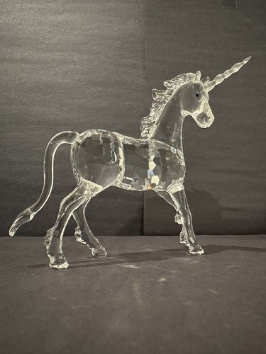 Figurina swarovski unicorno - swarovski,