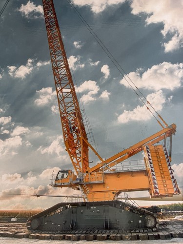 Nzg 1029 liebherr gru - 1029,