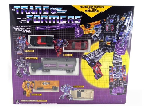 Modellino transformers - transformers, g1