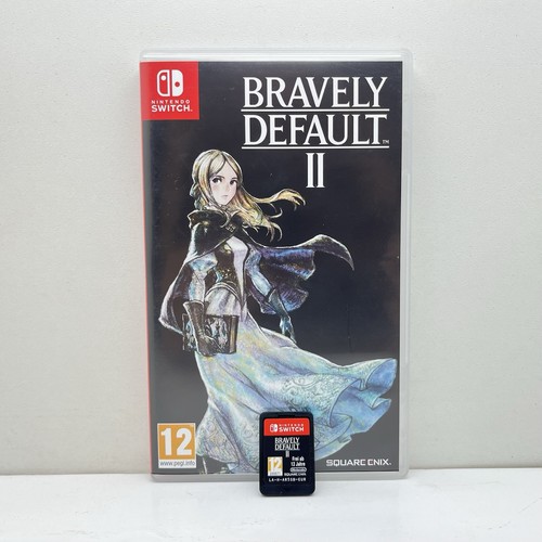 Bravely default nintendo - bravely,