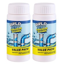 OIXYAZ 2 Pezzi Disgorgante