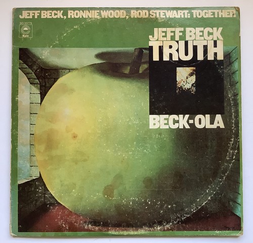Jeff beck truth ola - jeff,