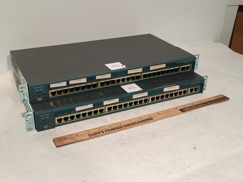 Cisco catalyst 2950 - catalyst,