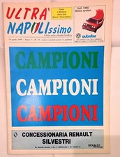 *ULTRA' NAPOLISSIMO 29/4/1990