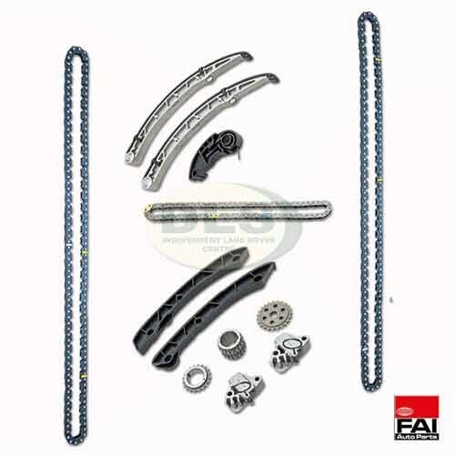 Kit catena distribuzione - kit,