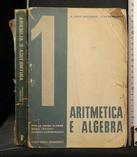 Aritmetica algebra vol - algebra., 1