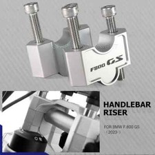 Handlebar Riser Drag Handle