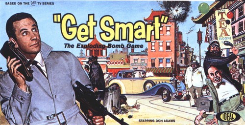 Get smart gioco tavolo - get,