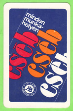 Calendario tascabile ungherese